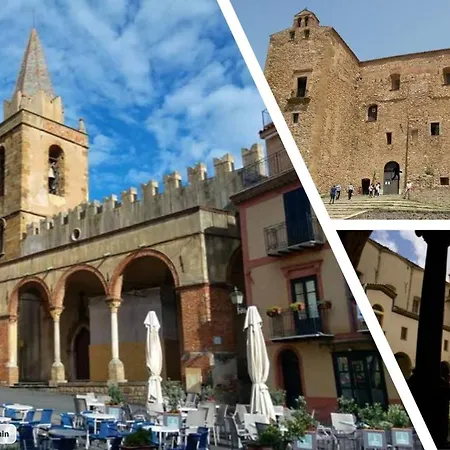 Daire Spazioscena - Polimnia Castelbuono (Sicily)